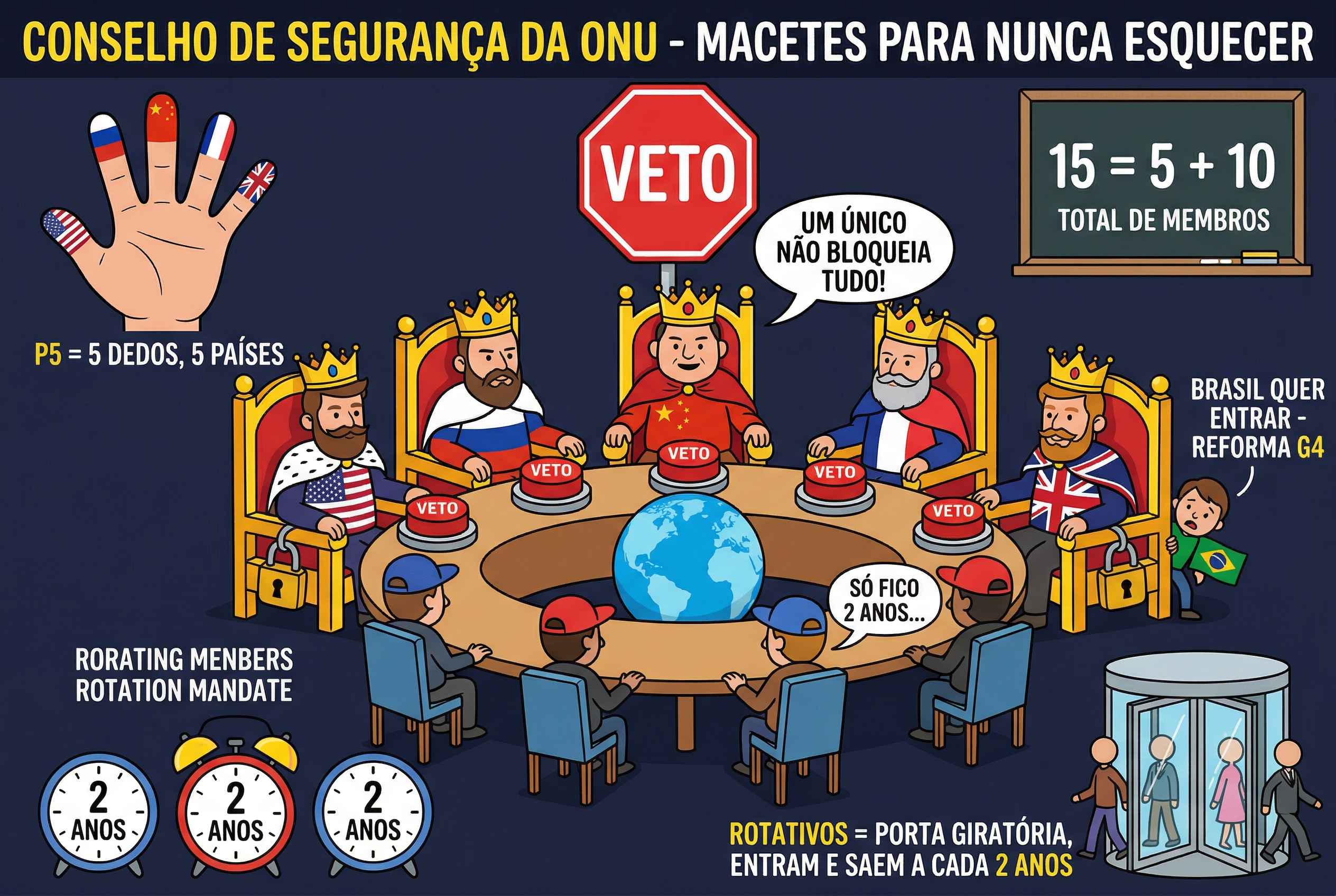 Conselho de Segurança